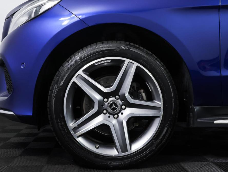 Mercedes-Benz GLE I (W166) Москва  - изображение 27