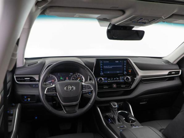 Toyota Highlander IV (XU70) с пробегом 2021 года, цена 5 469 050 рублей, 3056 км, внедорожник, Автокод Объявления