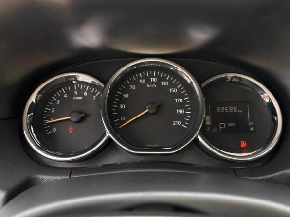 Renault Duster I Рестайлинг с пробегом 2020 года, цена 1 599 000 рублей, 93573 км, внедорожник, Автокод Объявления