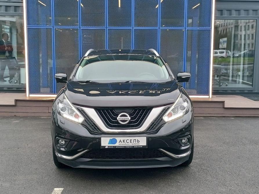 Nissan Murano III (Z52) Архангельск  - изображение 2