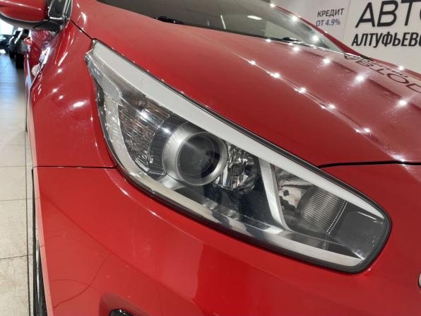 Kia Ceed II Рестайлинг с пробегом 2016 года, цена 1 449 000 рублей, 118753 км, хэтчбек, Автокод Объявления
