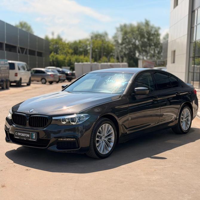 BMW 5 серии VII (G30/G31/G38) Нижнекамск  - изображение 3