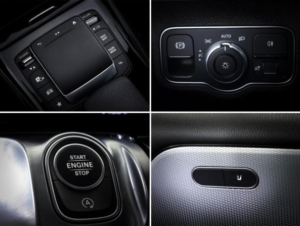 Mercedes-Benz GLB I (X247) с пробегом 2021 года, цена 3 390 000 рублей, 61638 км, внедорожник, Автокод Объявления