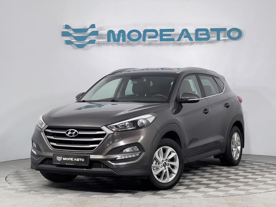 Hyundai Tucson III Калининград  - изображение 1