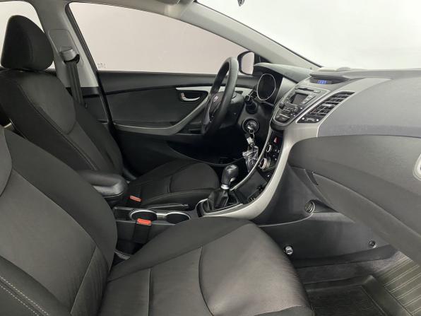 Hyundai Elantra V (MD) Рестайлинг с пробегом 2015 года, цена 1 210 000 рублей, 122595 км, седан, Автокод Объявления