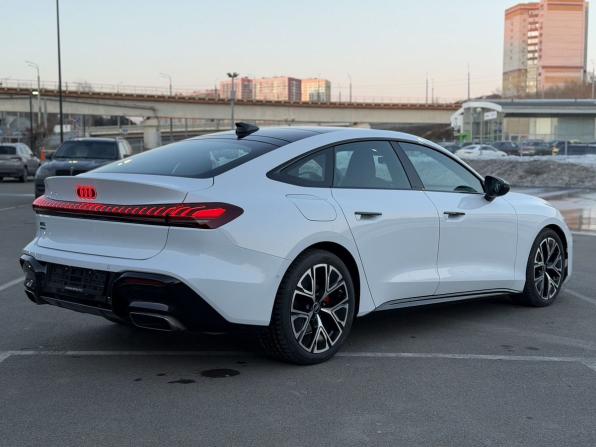 Audi A5 III (B10) с пробегом 2025 года, цена 5 700 000 рублей, 35 км, лифтбек, Автокод Объявления
