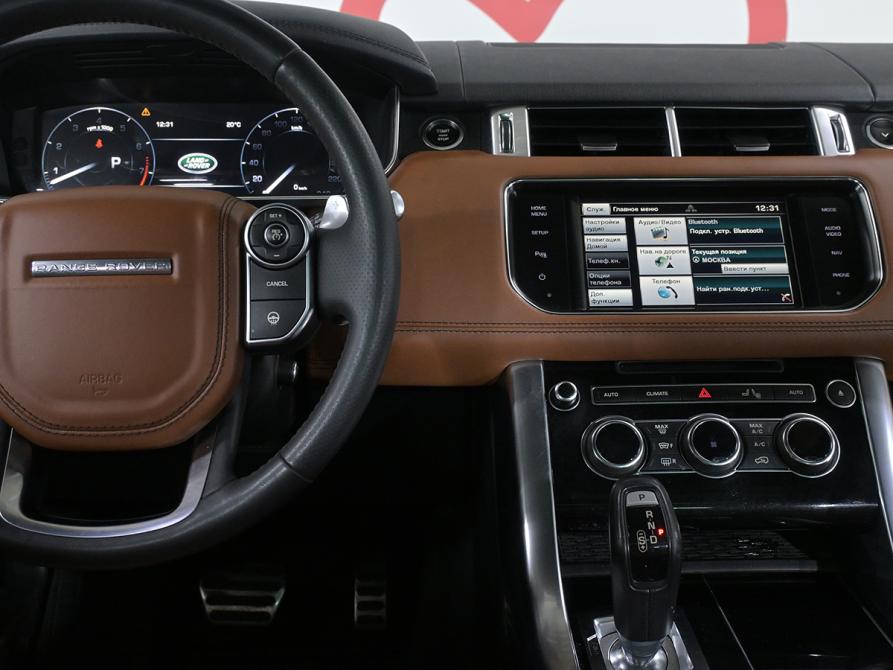 Land Rover Range Rover Sport II Москва  - изображение 10