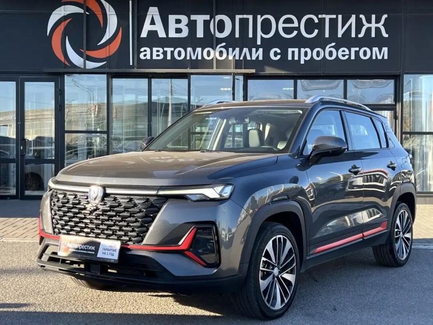 Changan CS35 Plus I Рестайлинг Волгоград  - изображение 3