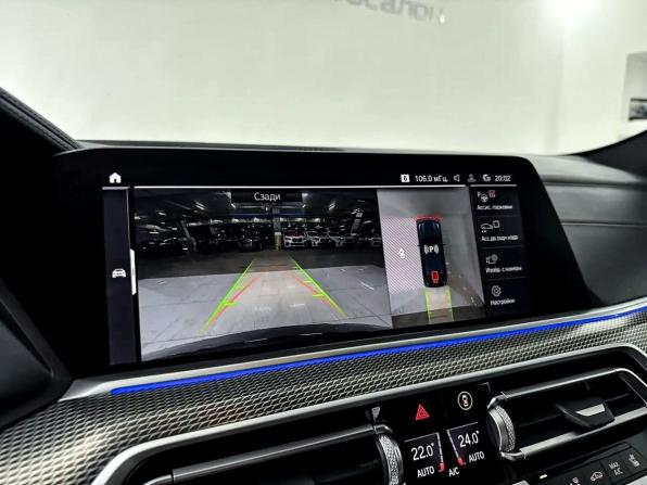 BMW X6 III (G06) с пробегом 2021 года, цена 7 900 000 рублей, 125379 км, внедорожник, Автокод Объявления