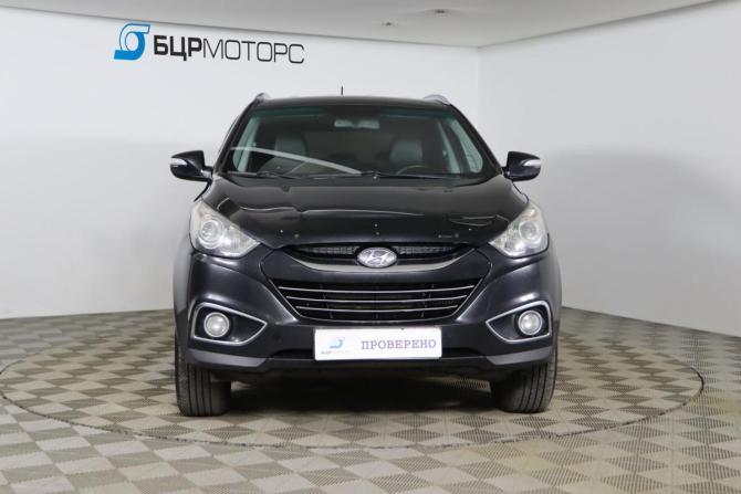 Hyundai ix35 I с пробегом 2012 года, цена 999 990 рублей, 268051 км, внедорожник, Автокод Объявления