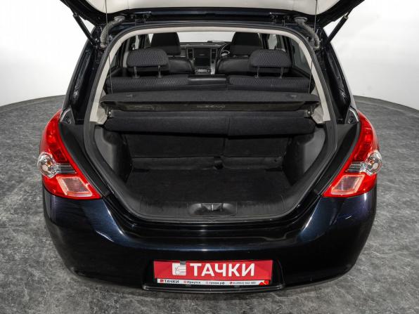 Nissan Tiida I с пробегом 2009 года, цена 800 000 рублей, 127178 км, хэтчбек, Автокод Объявления