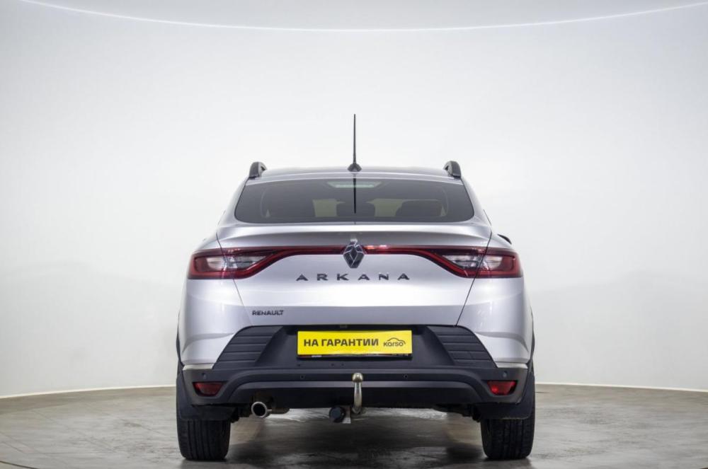 Renault Arkana I Оренбург  - изображение 6