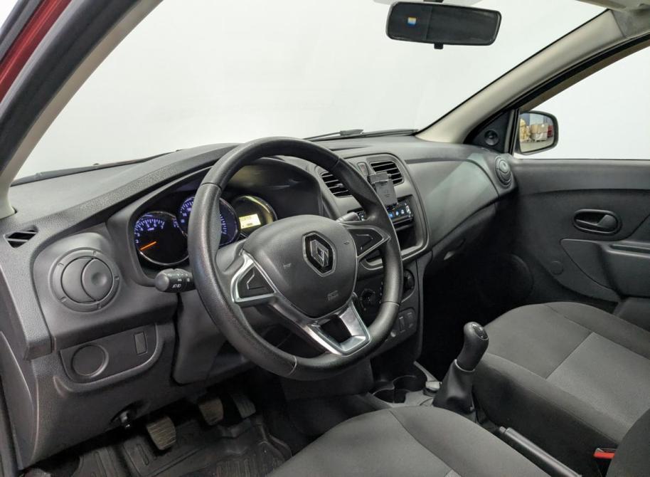 Renault Logan II Рестайлинг Санкт-Петербург  - изображение 16