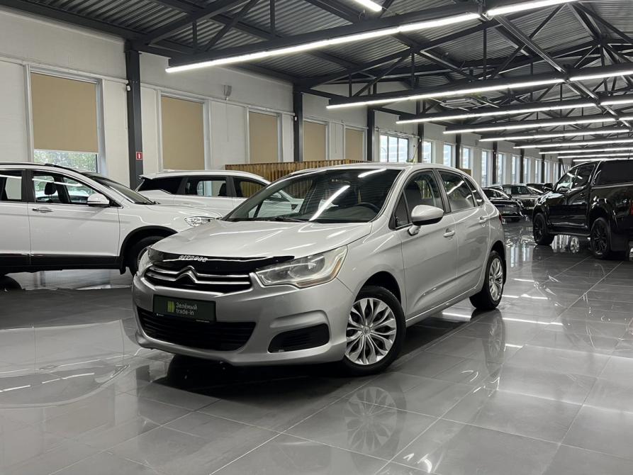 Citroen C4 II Тверь  - изображение 1