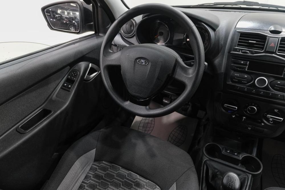 Lada (ВАЗ) Granta I Рестайлинг Новокузнецк  - изображение 14