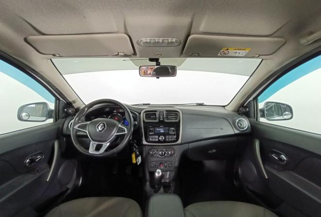 Renault Logan II с пробегом 2018 года, цена 735 000 рублей, 113628 км, седан, Автокод Объявления