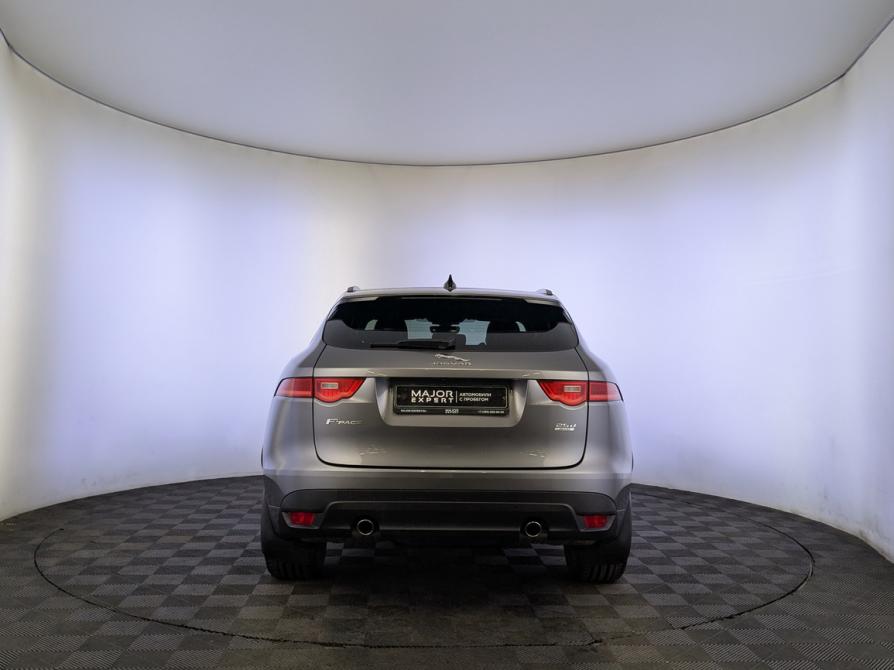 Jaguar F-Pace I Москва  - изображение 6