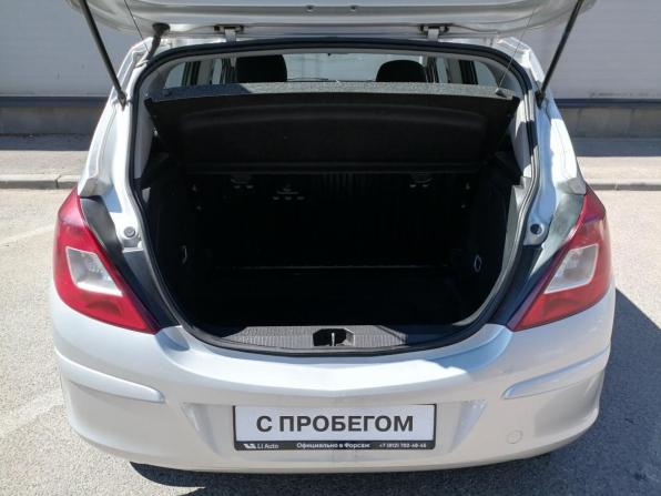 Opel Corsa D Рестайлинг II с пробегом 2013 года, цена 399 000 рублей, 245310 км, хэтчбек, Автокод Объявления