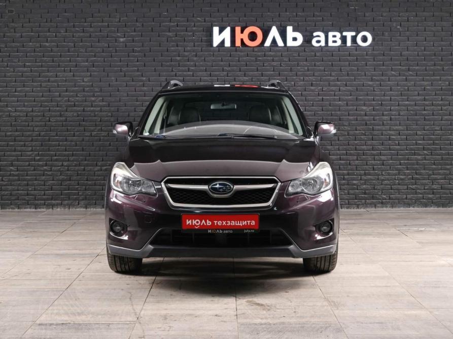 Subaru XV I Екатеринбург  - изображение 2