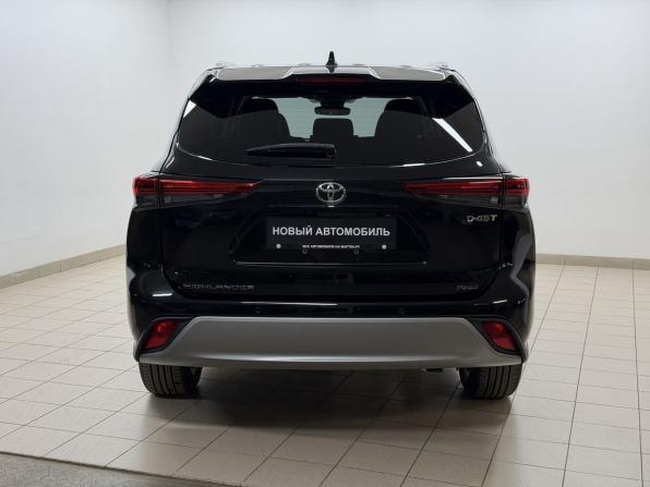 Toyota Highlander IV (XU70) с пробегом 2026 года, цена 5 520 000 рублей, 15 км, внедорожник, Автокод Объявления