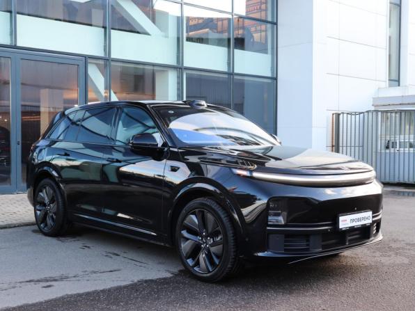 Li Auto (Lixiang) L7 I с пробегом 2023 года, цена 6 099 000 рублей, 52000 км, внедорожник, Автокод Объявления