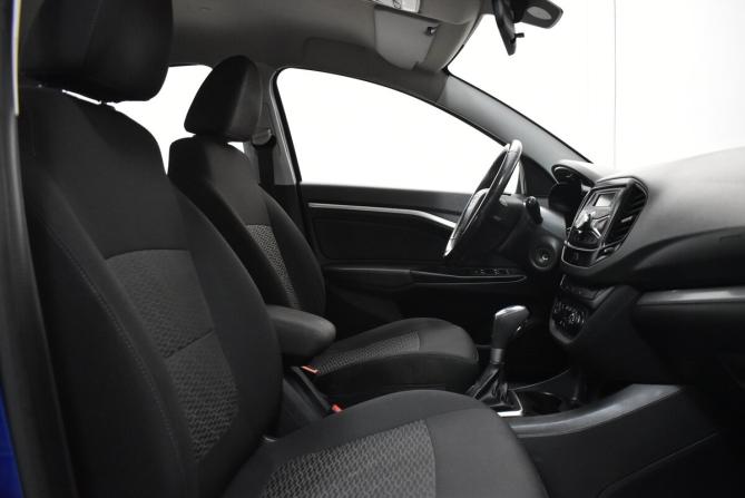 Lada (ВАЗ) Vesta I с пробегом 2021 года, цена 850 000 рублей, 260374 км, седан, Автокод Объявления