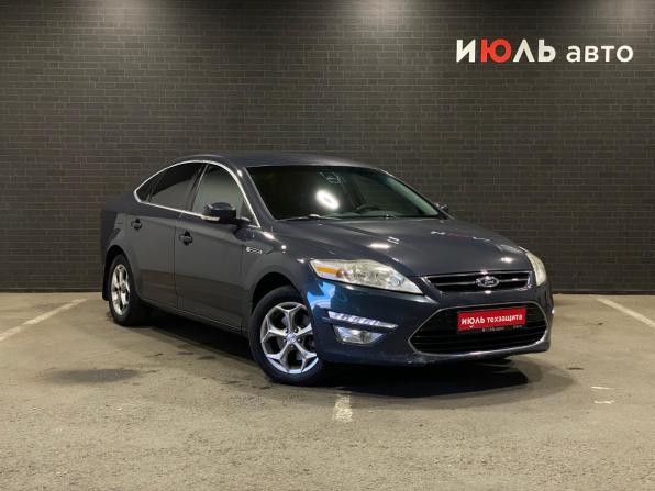 Ford Mondeo IV Рестайлинг с пробегом 2011 года, цена 720 000 рублей, 260694 км, седан, Автокод Объявления