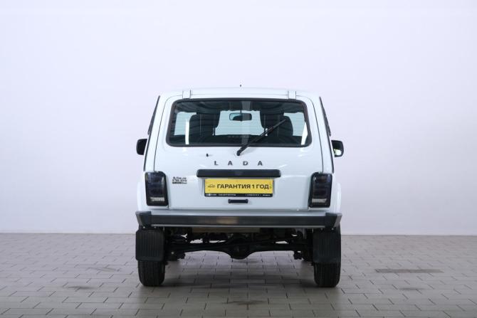 Lada (ВАЗ) Niva Legend с пробегом 2025 года, цена 949 000 рублей, 8150 км, внедорожник, Автокод Объявления