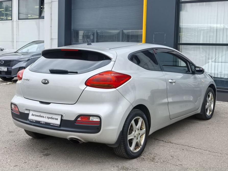 Kia Ceed II Москва  - изображение 5