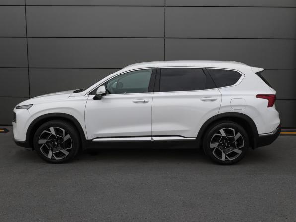 Hyundai Santa Fe IV Рестайлинг с пробегом 2022 года, цена 3 749 000 рублей, 64188 км, внедорожник, Автокод Объявления