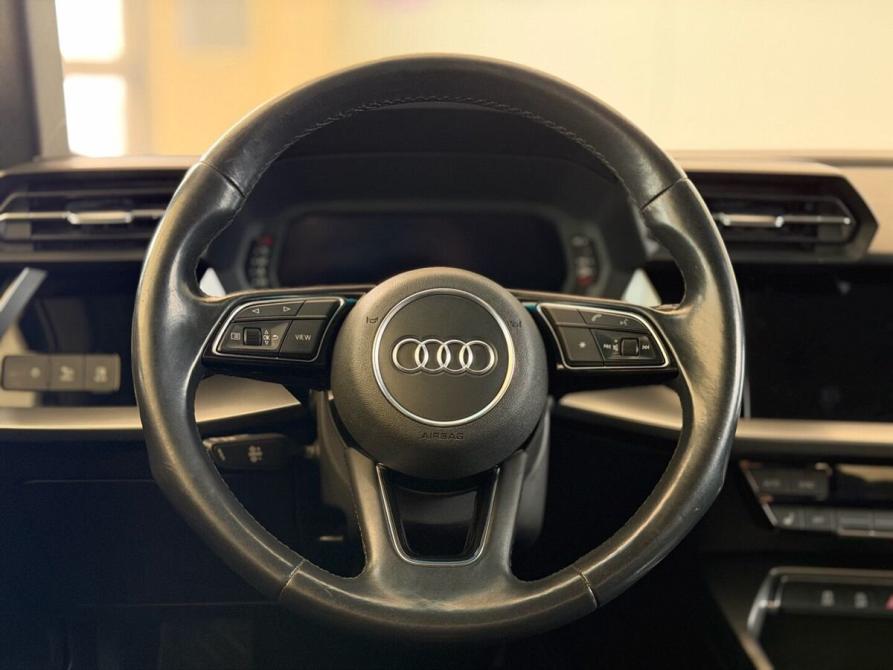 Audi A3 IV (8Y) Москва  - изображение 11