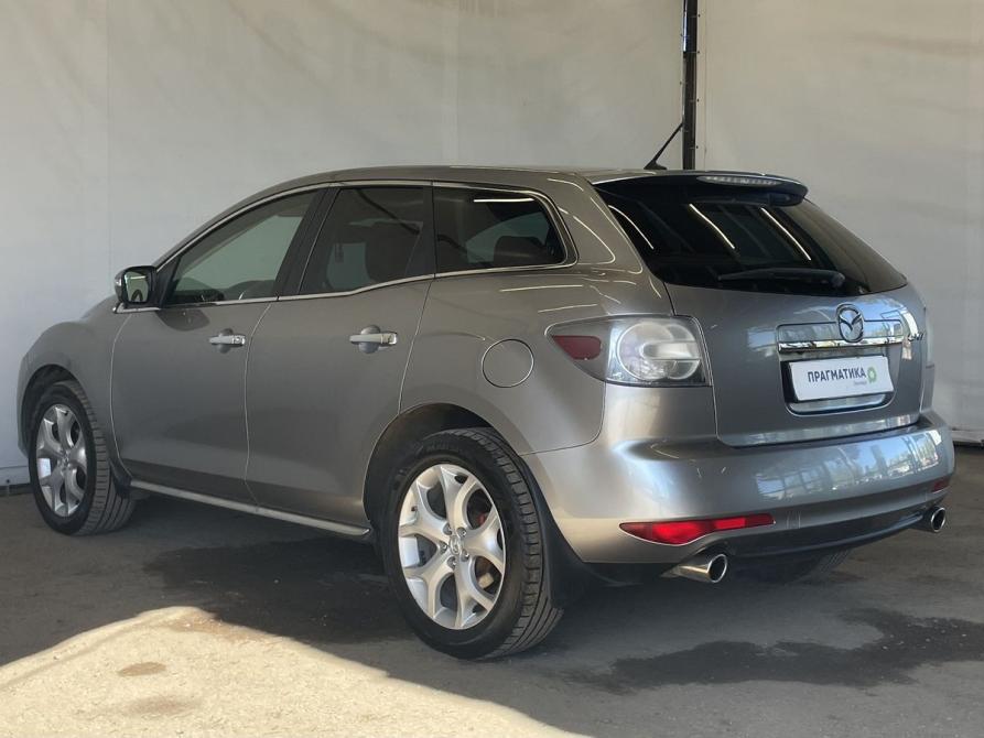 Mazda CX-7 I Рестайлинг Псков  - изображение 6