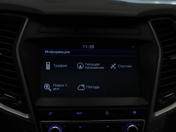 Hyundai Santa Fe III Рестайлинг с пробегом 2017 года, цена 2 250 000 рублей, 139995 км, внедорожник, Автокод Объявления