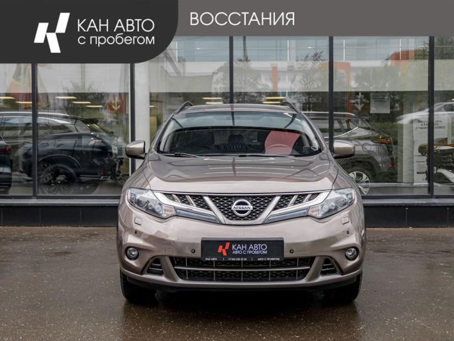 Nissan Murano II (Z51) Рестайлинг 2 Казань  - изображение 2