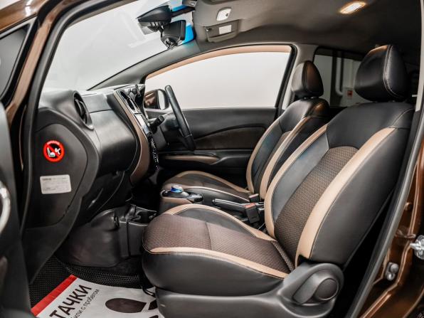 Nissan Note II Рестайлинг с пробегом 2016 года, цена 900 000 рублей, 161189 км, хэтчбек, Автокод Объявления