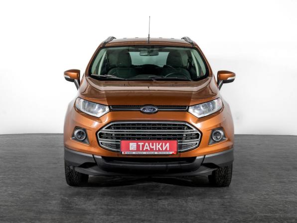 Ford EcoSport II с пробегом 2016 года, цена 975 000 рублей, 156000 км, внедорожник, Автокод Объявления