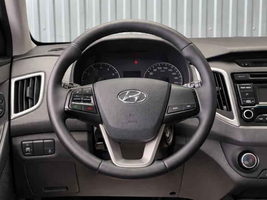 Hyundai Creta I Пермь  - изображение 7