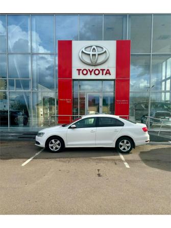 Volkswagen Jetta VI с пробегом 2014 года, цена 874 000 рублей, 134431 км, седан, Автокод Объявления