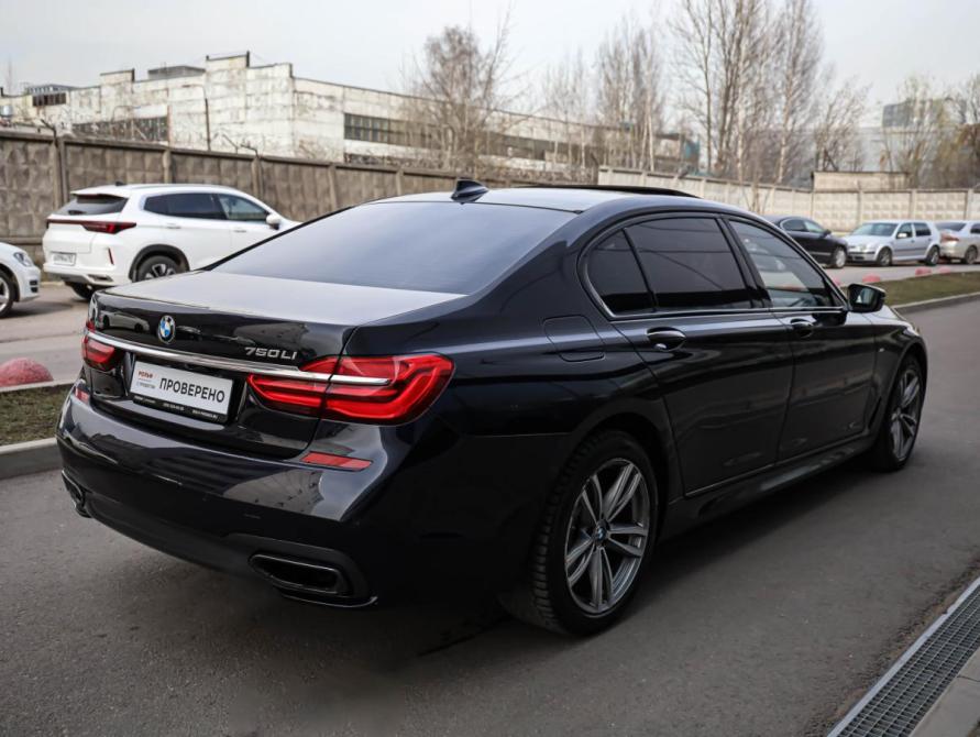 BMW 7 серии VI (G11/G12) Санкт-Петербург  - изображение 4
