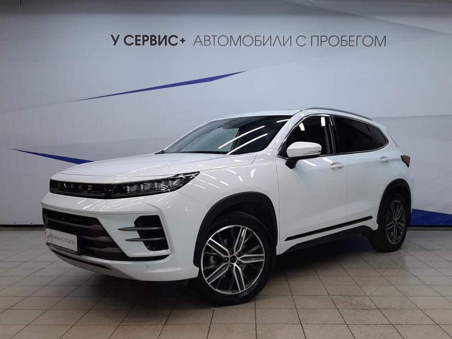 Exeed LX I Рестайлинг Москва  - изображение 1