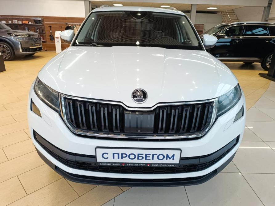 Skoda Kodiaq I Ярославль  - изображение 2