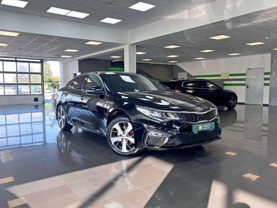 Kia Optima IV Рестайлинг Тверь  - изображение 5