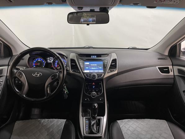 Hyundai Elantra V (MD) Рестайлинг с пробегом 2014 года, цена 1 149 000 рублей, 157169 км, седан, Автокод Объявления