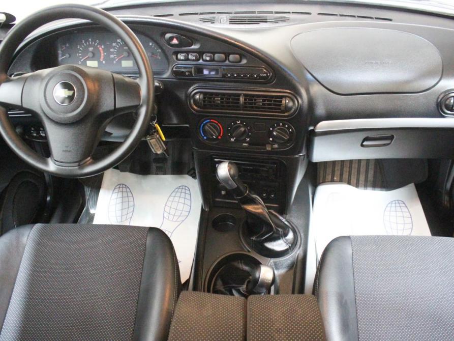 Chevrolet Niva I Рестайлинг Калуга  - изображение 6