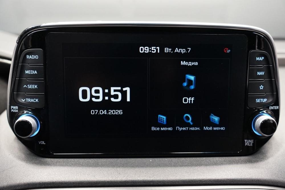Hyundai Santa Fe IV Крым  - изображение 20