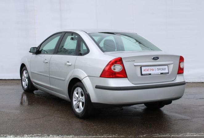 Ford Focus II с пробегом 2007 года, цена 540 000 рублей, 153357 км, седан, Автокод Объявления