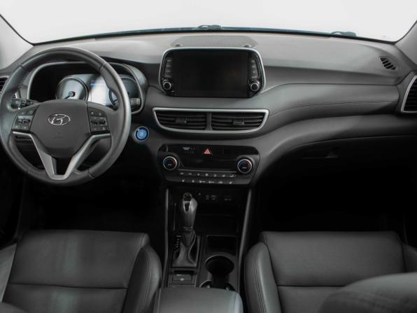 Hyundai Tucson III Рестайлинг с пробегом 2020 года, цена 2 375 000 рублей, 100593 км, внедорожник, Автокод Объявления