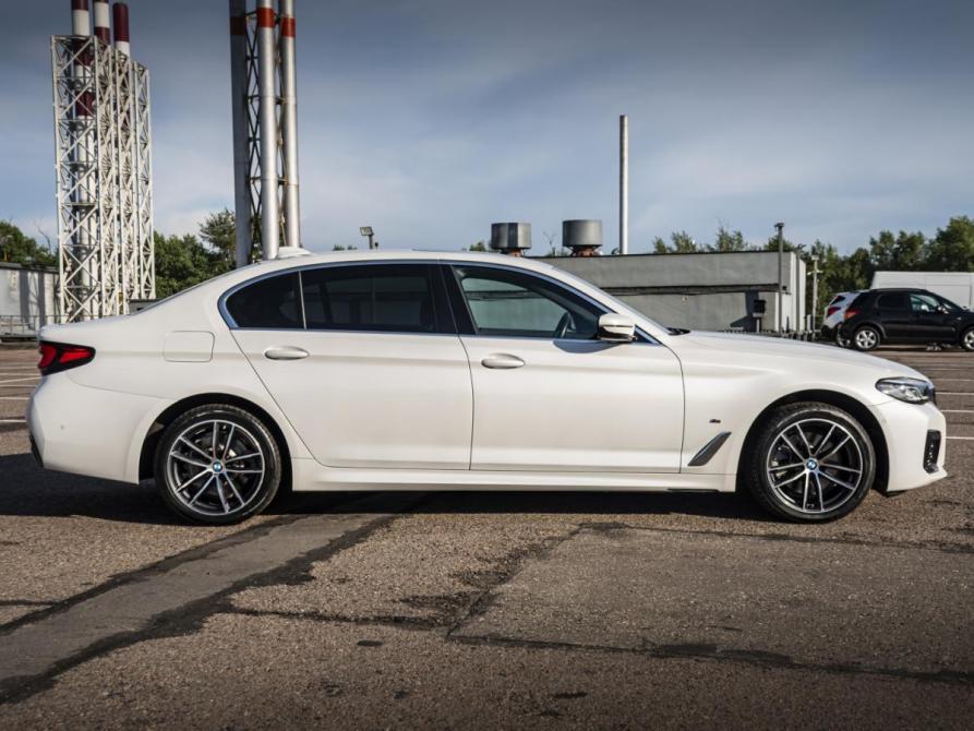 BMW 5 серии VII (G30/G31/G38) Рестайлинг Москва  - изображение 4