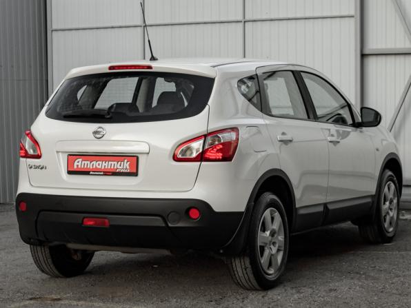 Nissan Qashqai I Рестайлинг с пробегом 2013 года, цена 1 175 000 рублей, 148225 км, внедорожник, Автокод Объявления