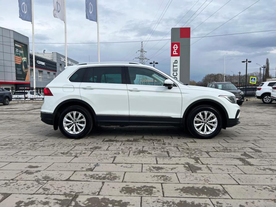 Volkswagen Tiguan II Рестайлинг Стерлитамак  - изображение 8